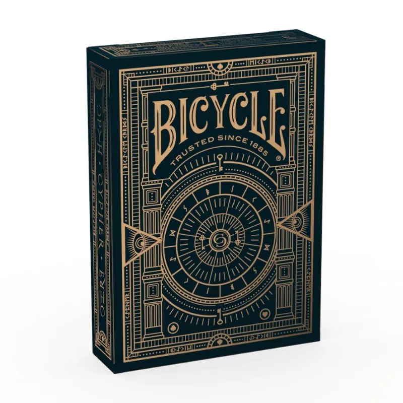 Bicycle Cypher