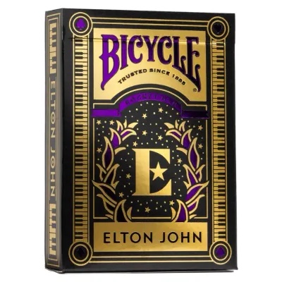 Elton John Bicycle Karte Produktbild
