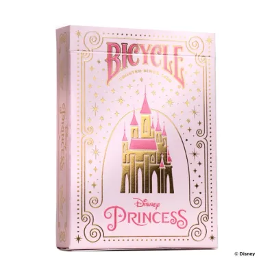 Bicycle Disney Princess Pink