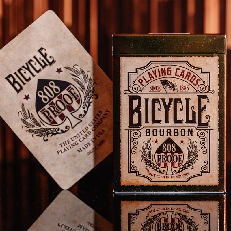 Bicycle Bourbon