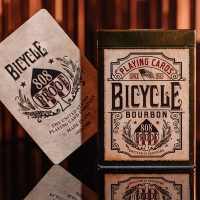 Bicycle Bourbon