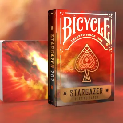 Bicycle Stargazer 202