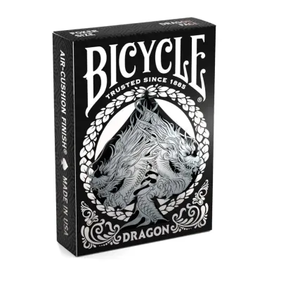 Bicycle Black Dragon