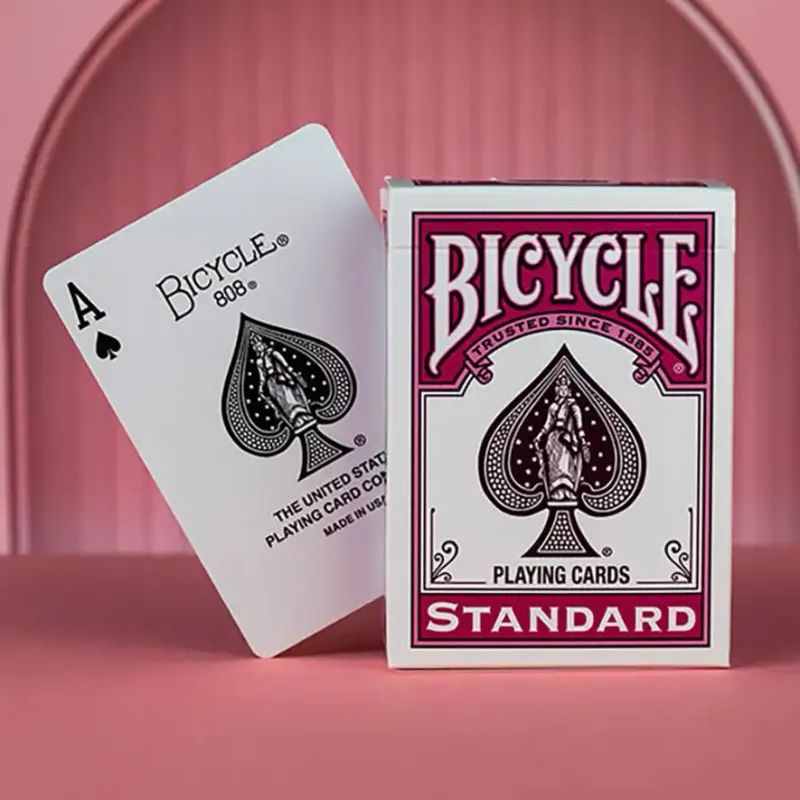 Bicycle Color Series Berry
