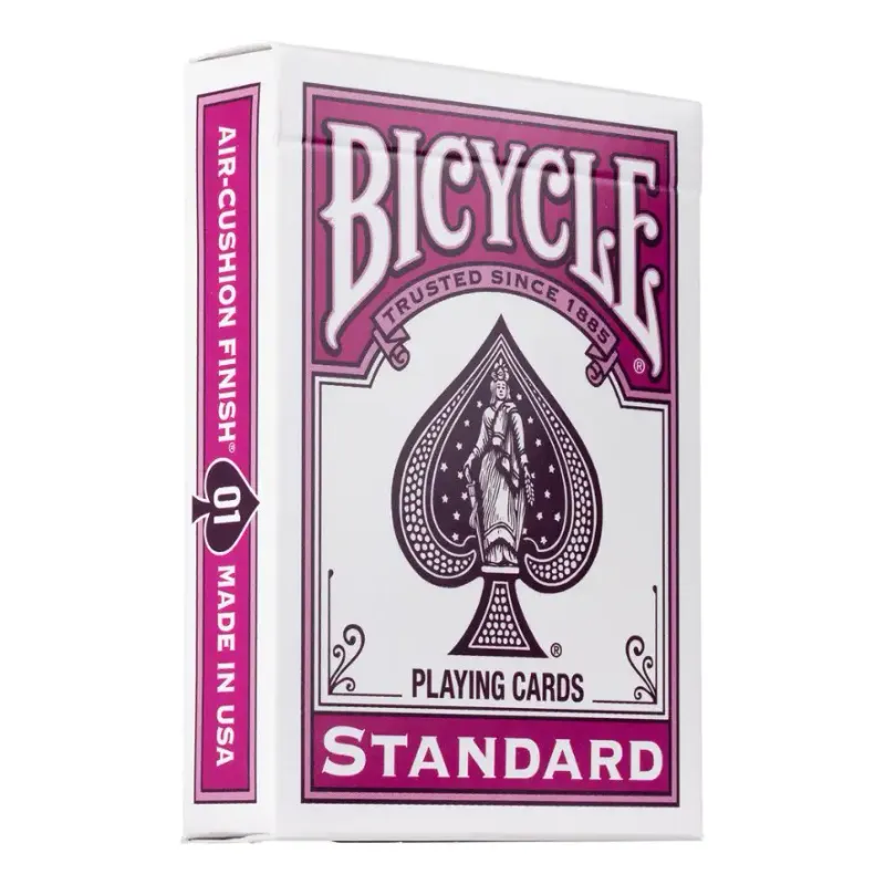 Bicycle Color Series Berry