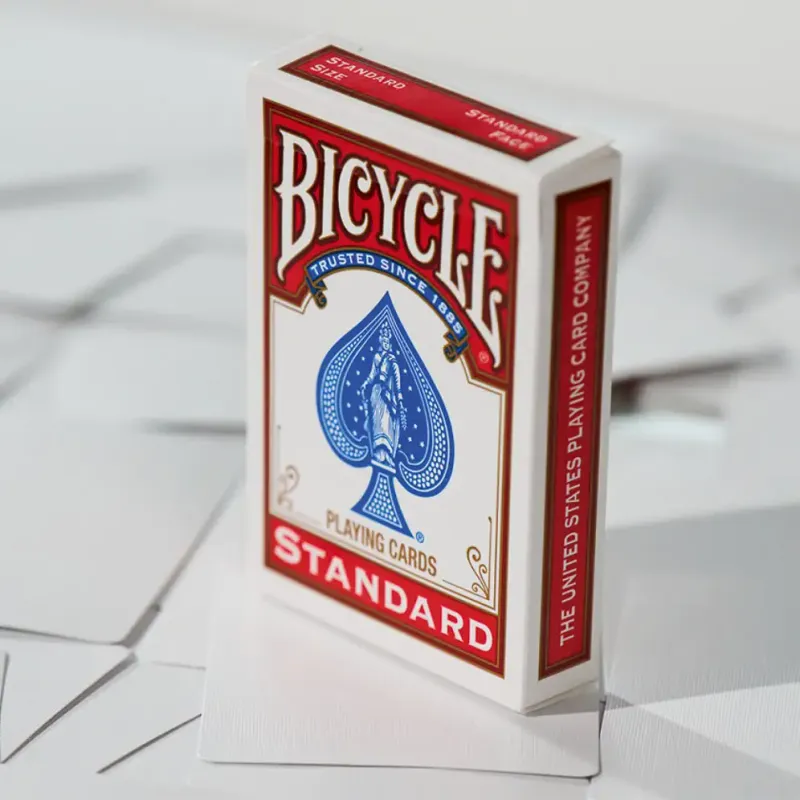 Bicycle Zauberkarten Leere Karten – Beidseitig