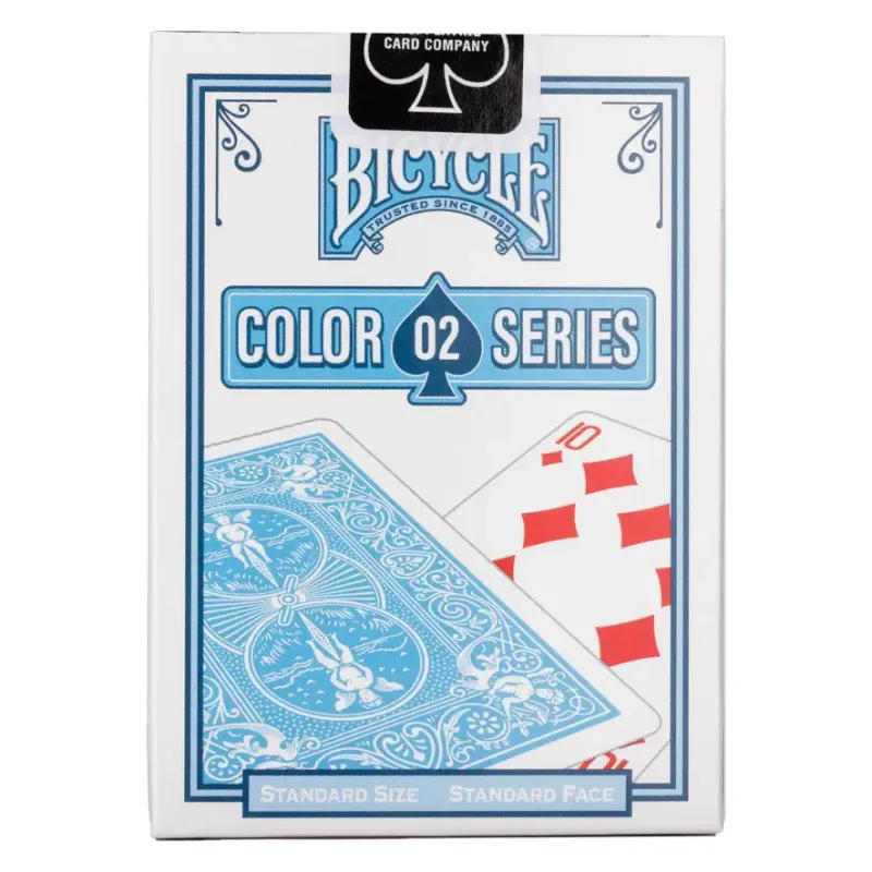 Bicycle Color Series Breeze 2