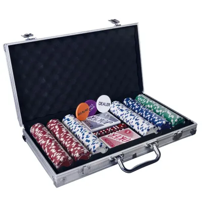 Texas Hold&#39;em Pokerkoffer