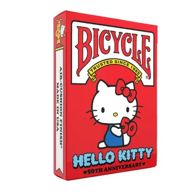 Bicycle Hello Kitty 50th Anniversary