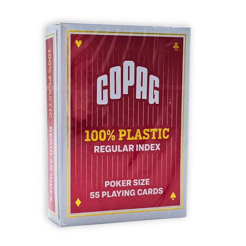Copag Poker Rot Regular