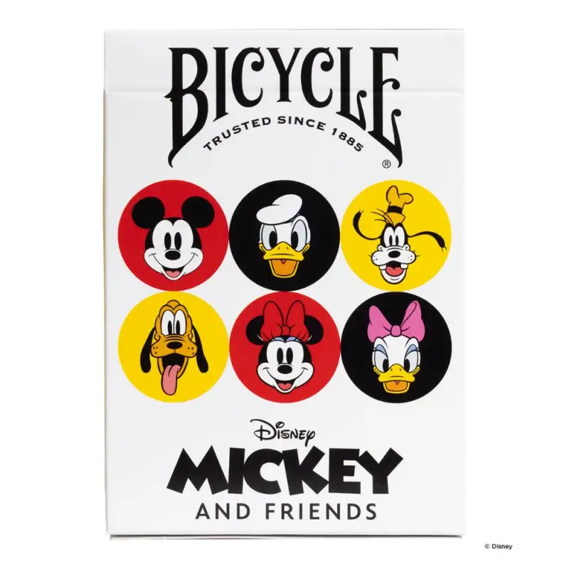 Bicycle Disney Mickey and Friends