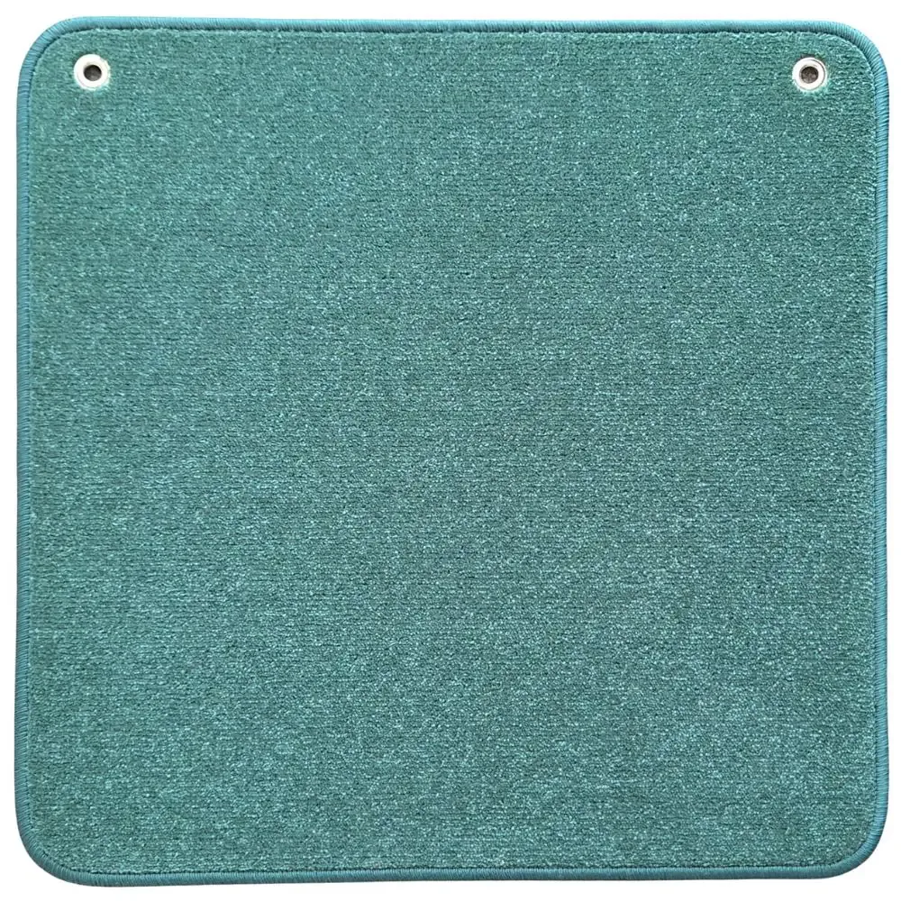 Budget Jassteppiche, Farbe: Petrol