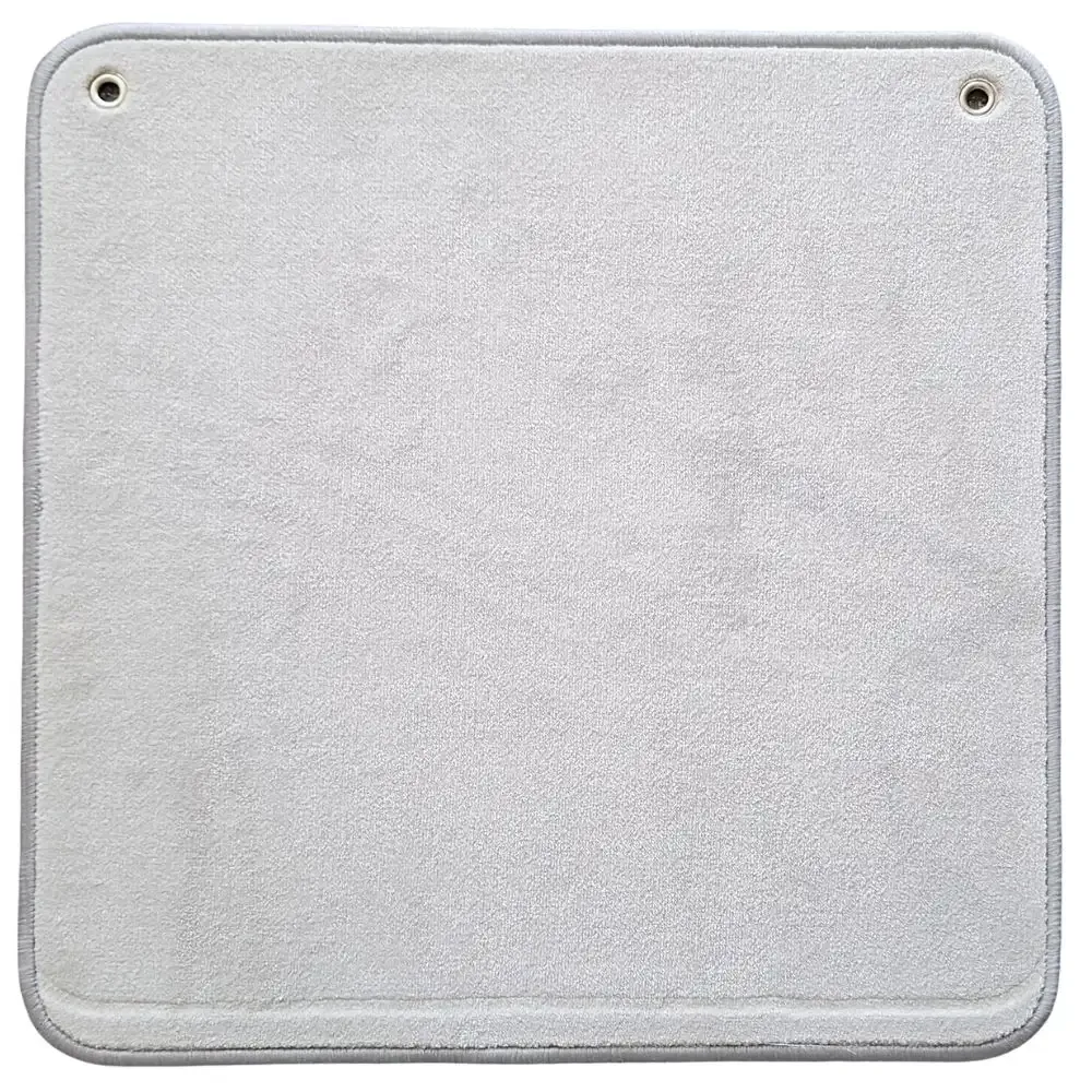 Budget Jassteppiche, Farbe: Grau