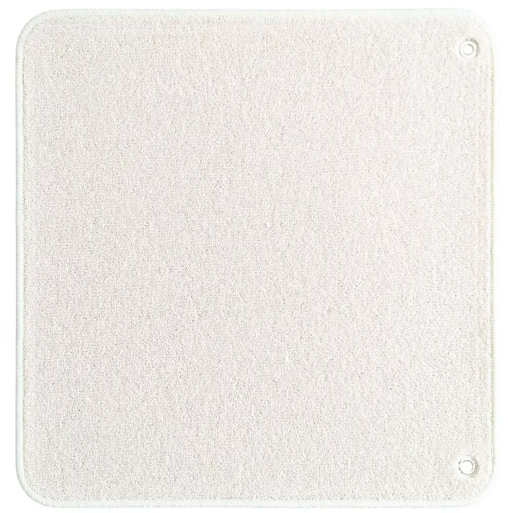 Budget Jassteppiche, Farbe: Beige grobfaserig