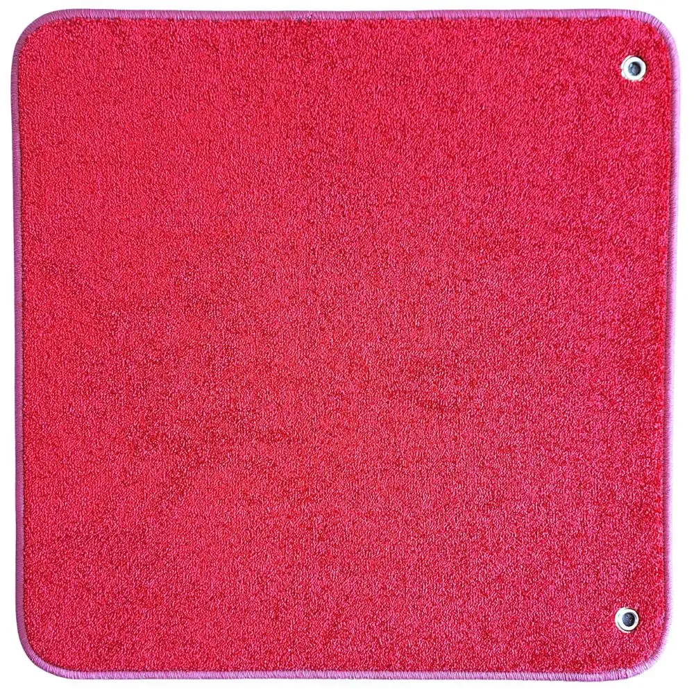 Budget Jassteppiche, Farbe: Dunkelrot