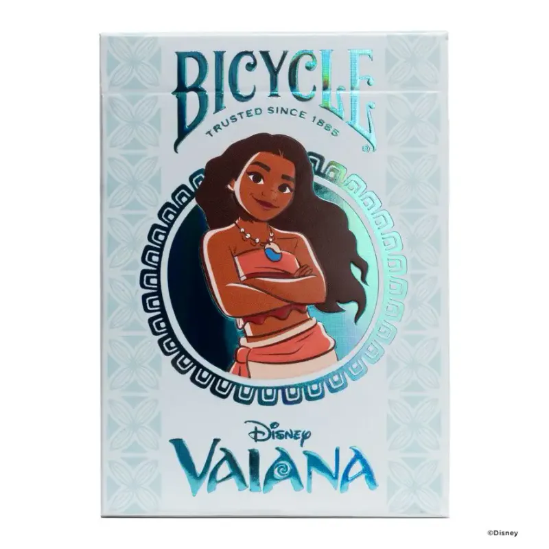 Bicycle Disney Vaiana