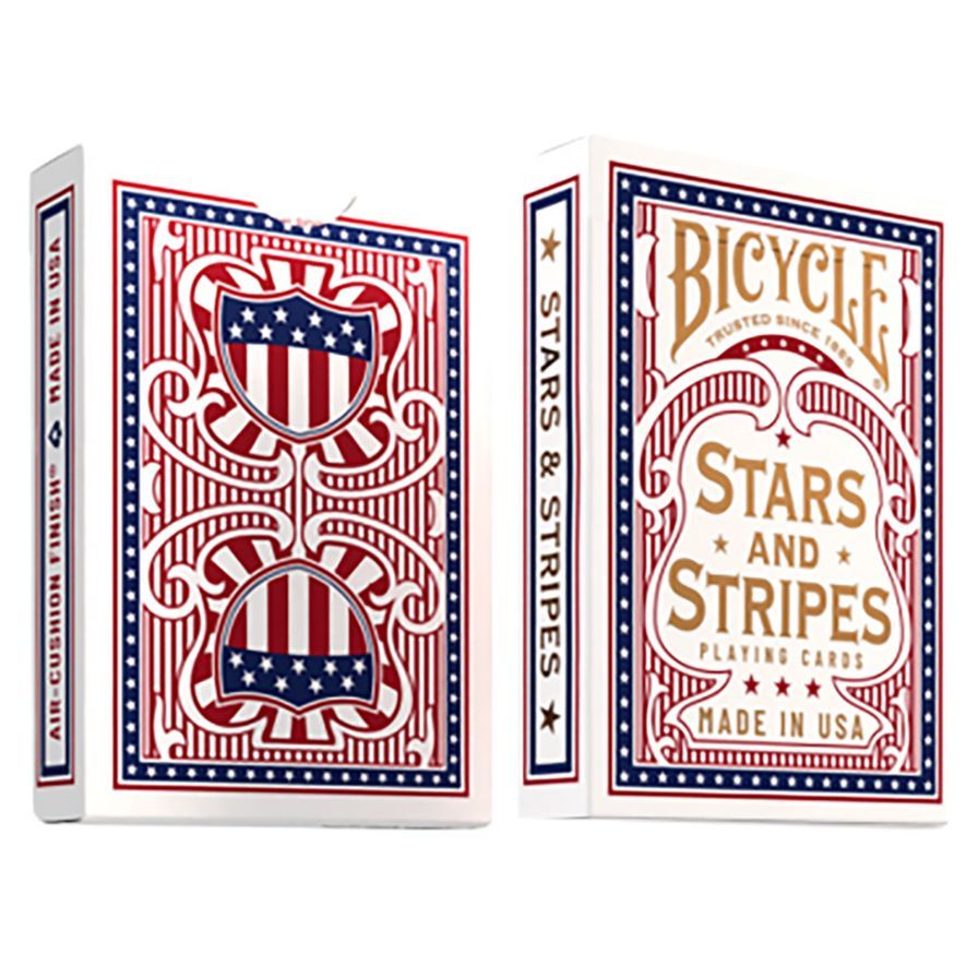 Bicycle Stars &amp; Stripes