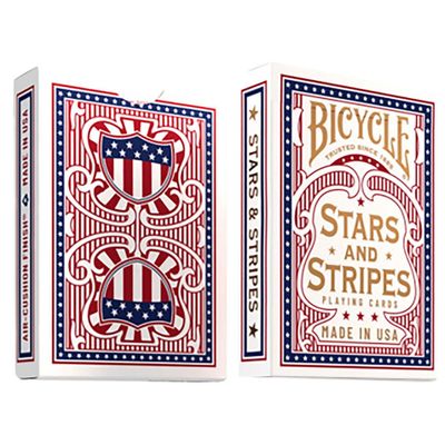 Bicycle Stars &amp; Stripes