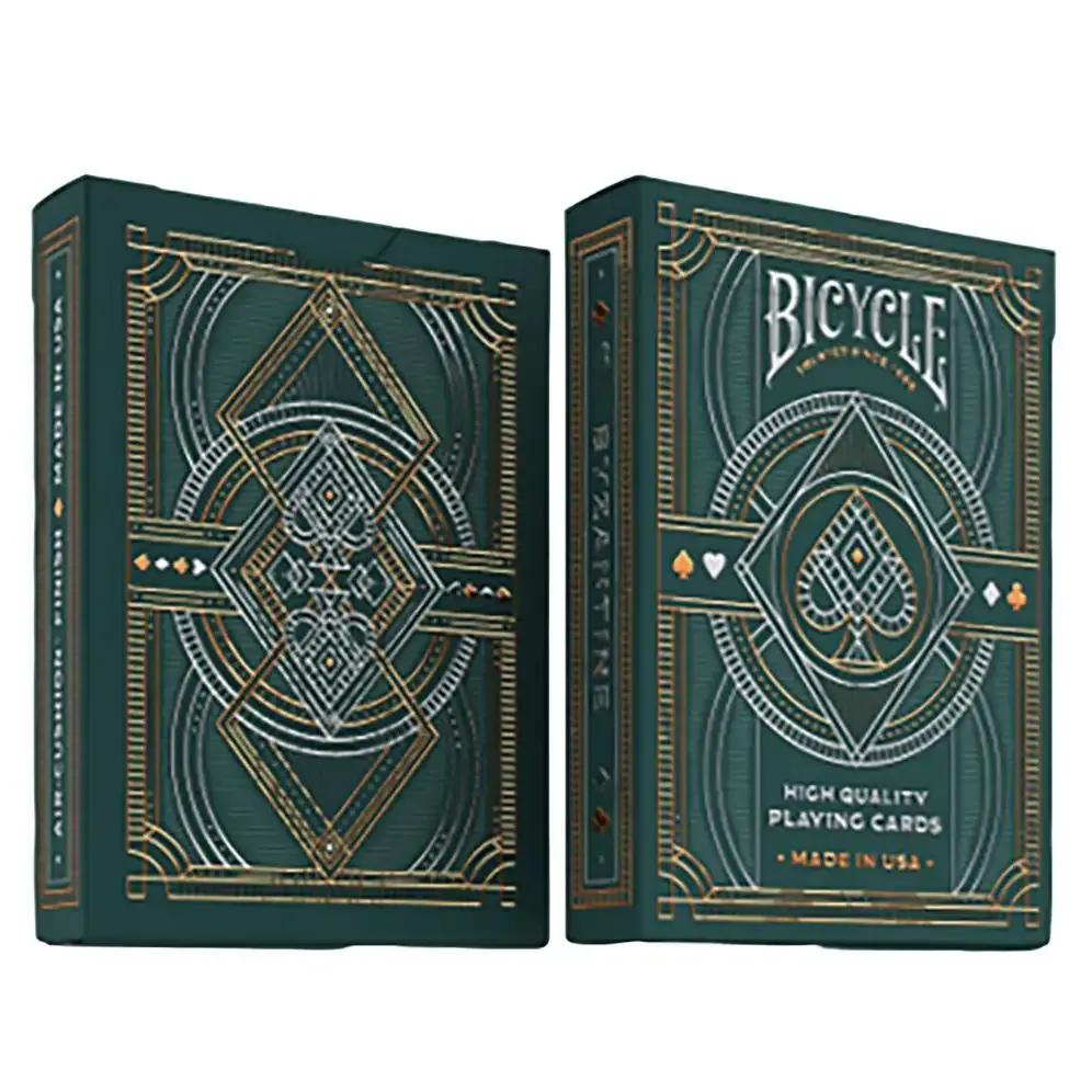 Bicycle Byzantine