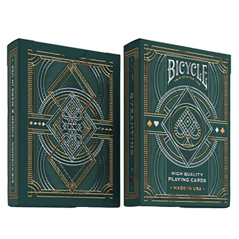 Bicycle Byzantine