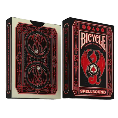 Bicycle Spellbound