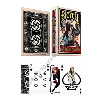 Bicycle Jujutsu Kaisen