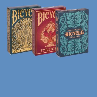 Bicycle zeitlose Klassiker