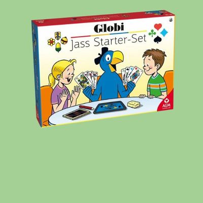 Globi Spiele