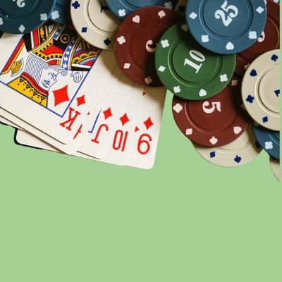 Poker Zubehör