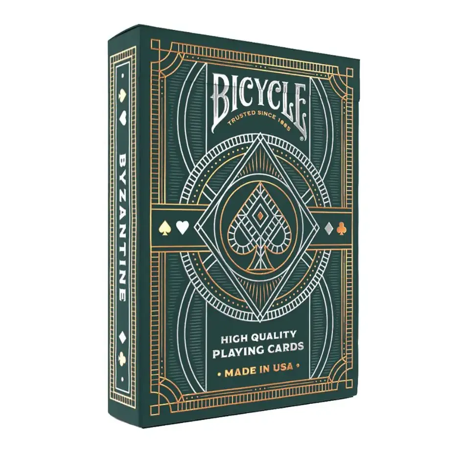 Bicycle Byzantine