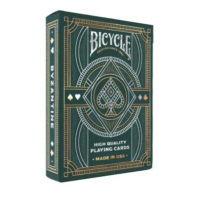 Bicycle Byzantine