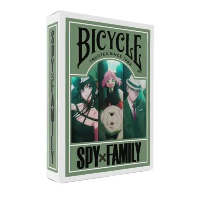 Bicycle Spy X Family