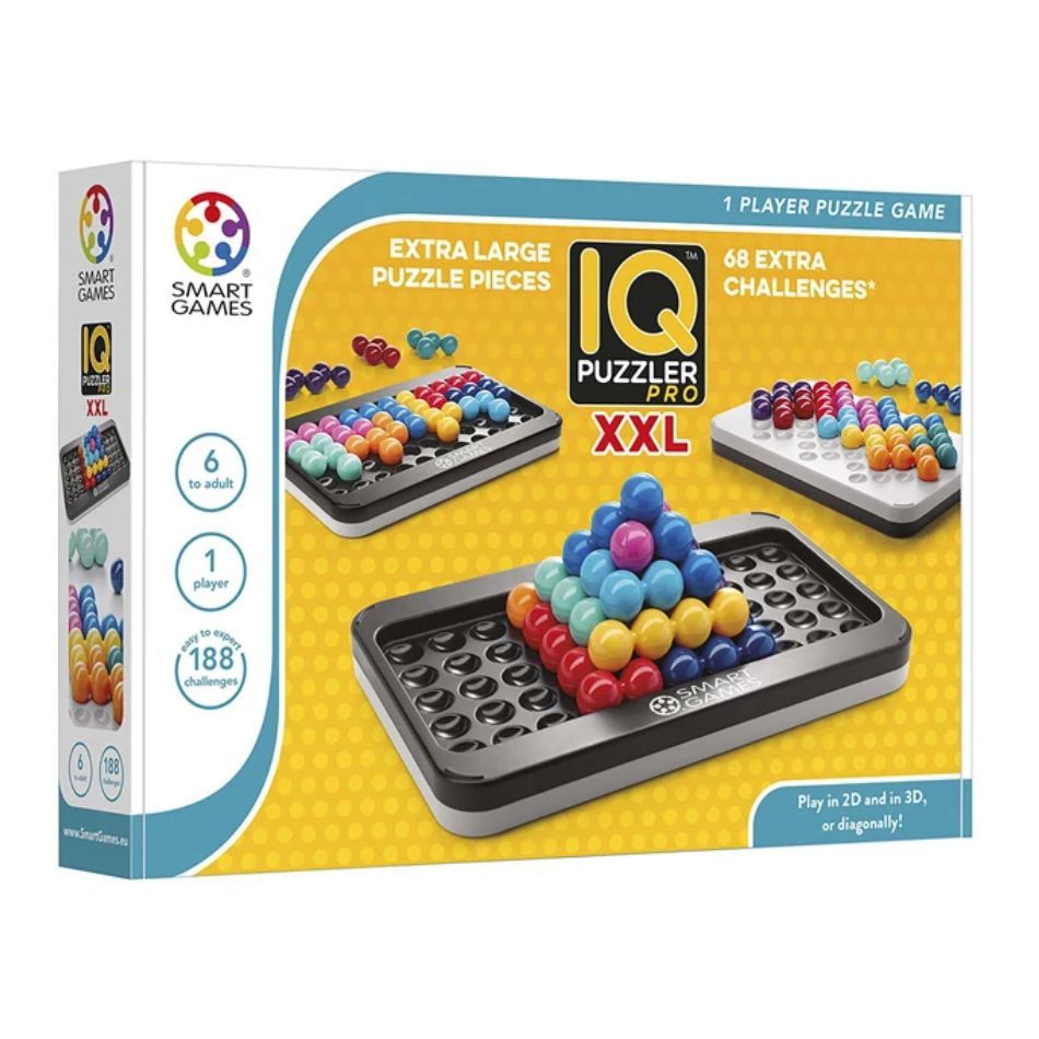 IQ Puzzler Pro XXL