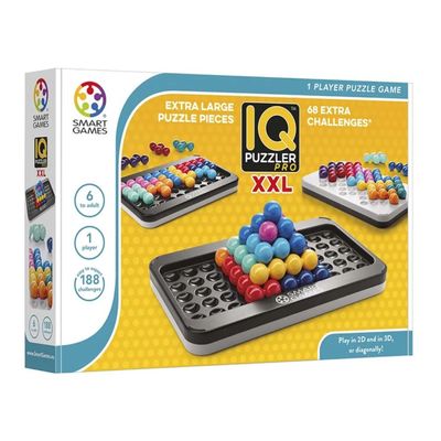 IQ Puzzler Pro XXL