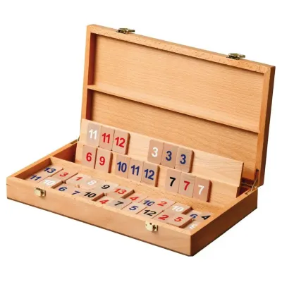 Rummy XXL aus Holz