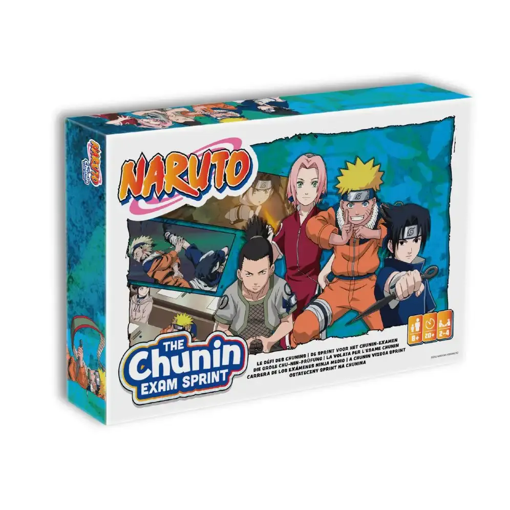Naruto -Chunin Exam Sprint