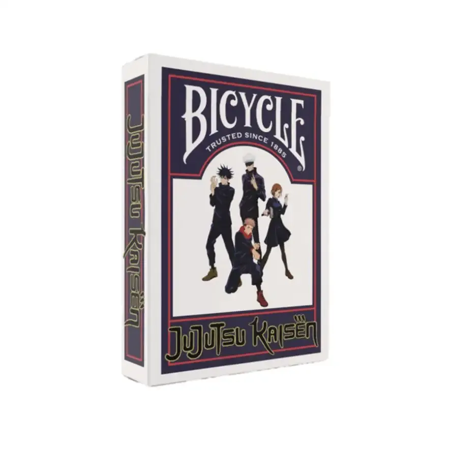 Bicycle Jujutsu Kaisen