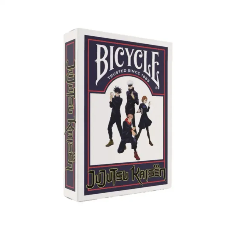 Bicycle Jujutsu Kaisen