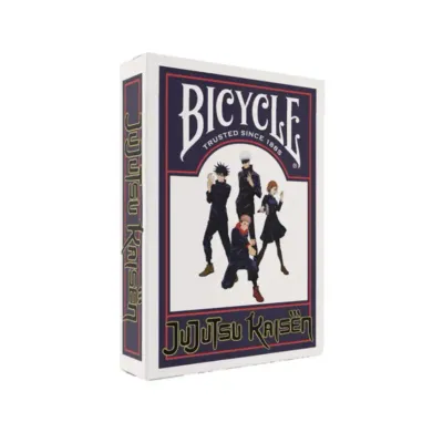 Bicycle Jujutsu Kaisen