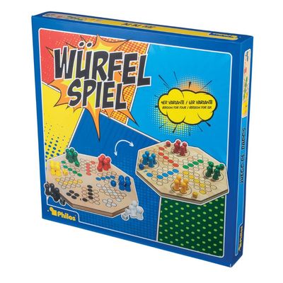 Würfelspiel XXL