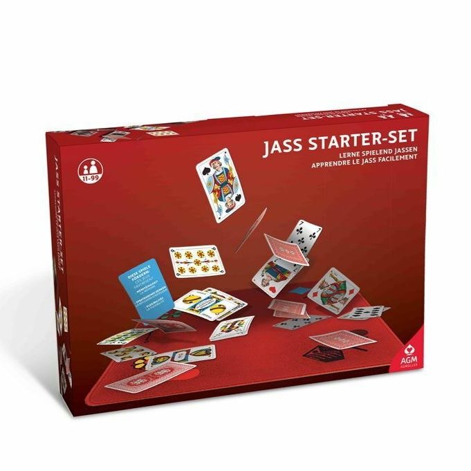 Jass Starter-Set