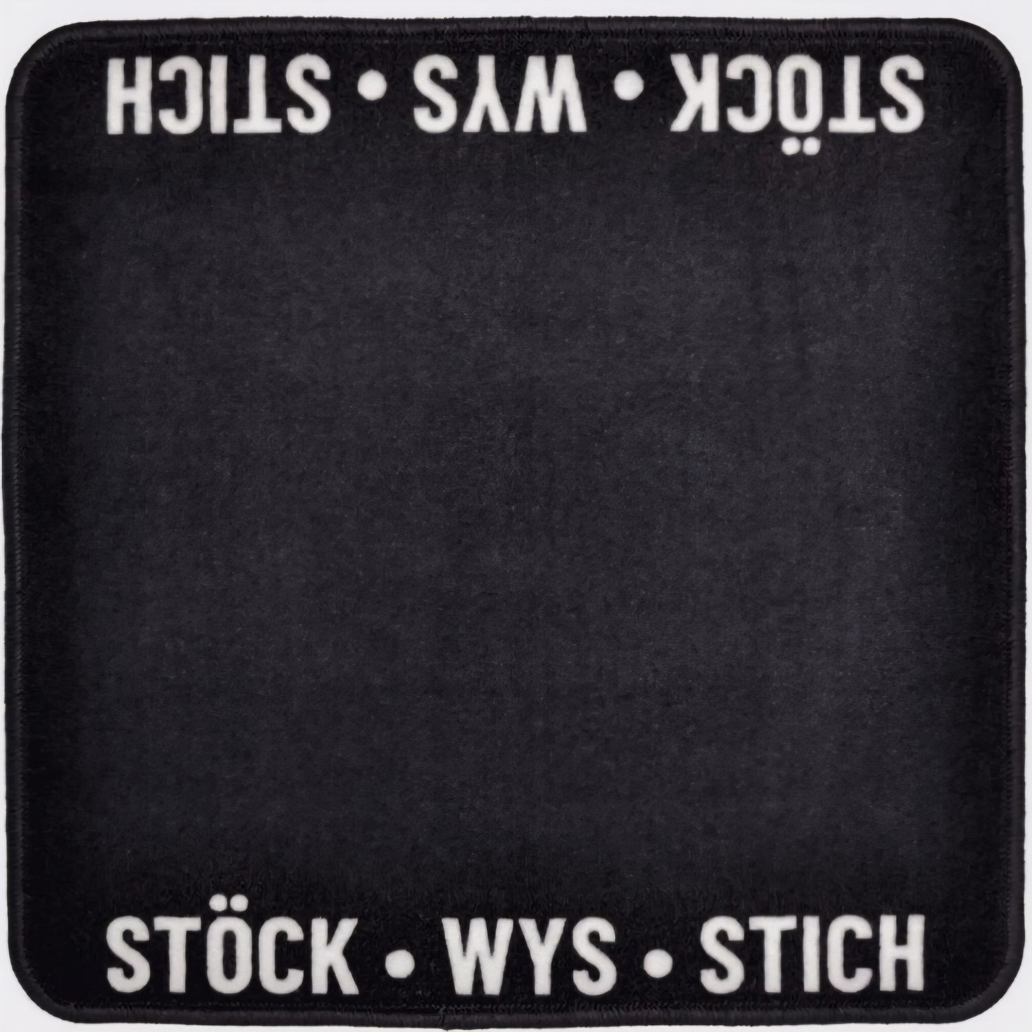 Jassteppich Stöck - Wys - Stich