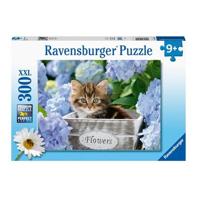 Puzzle Petit chat 300 pieces XXL