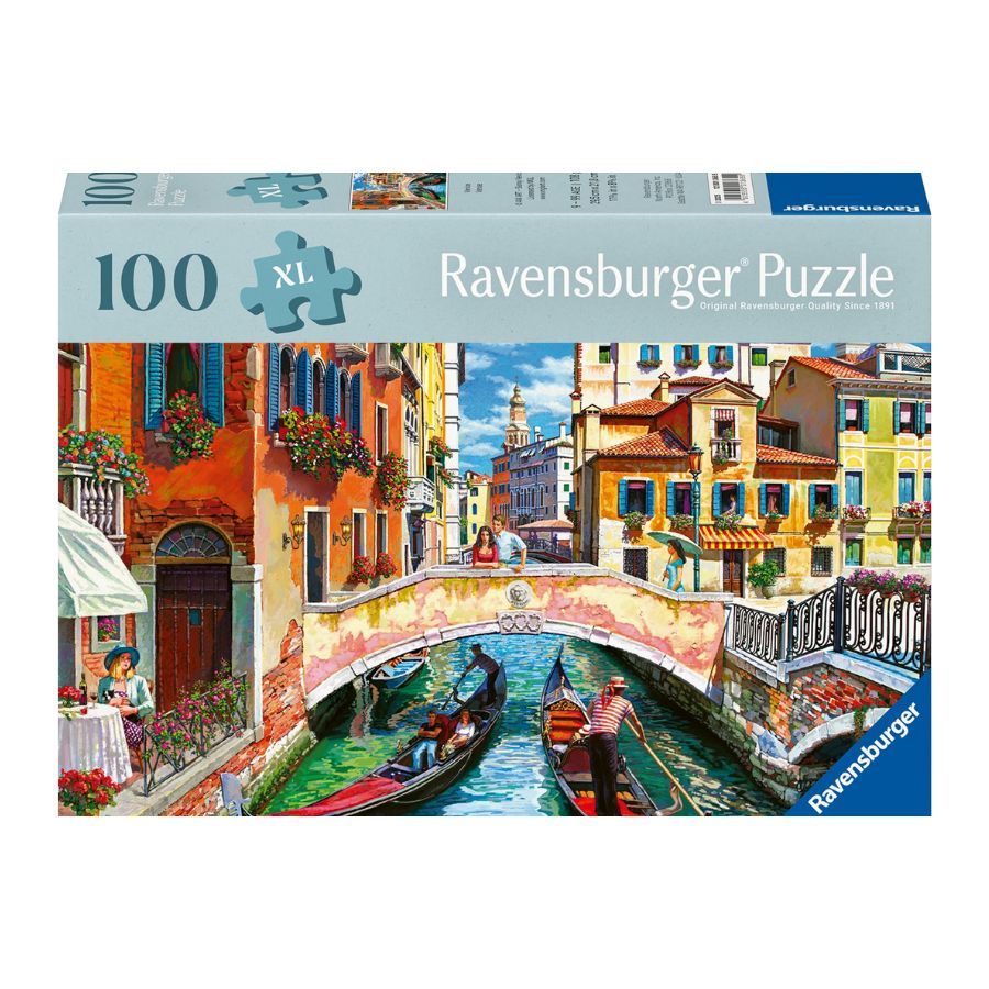 Puzzle Venedig 100 Teile XL