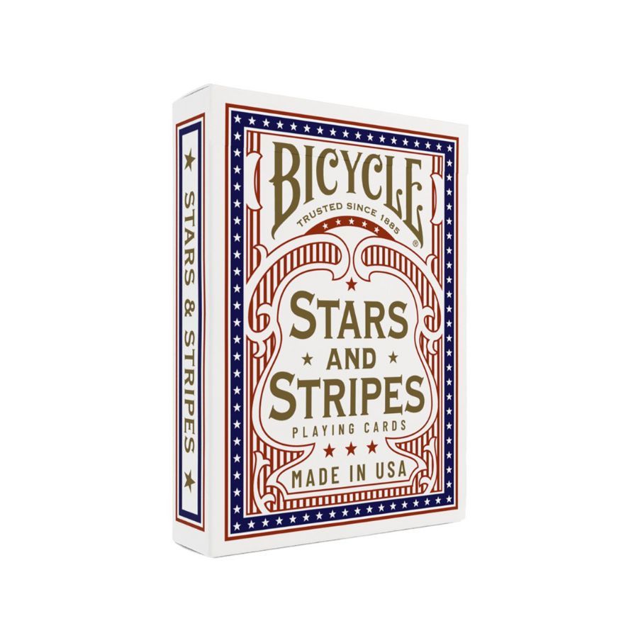 Bicycle Stars &amp; Stripes
