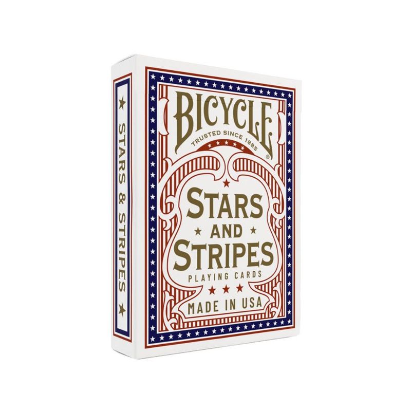 Bicycle Stars &amp; Stripes