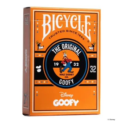 Bicycle Disney Classic Goofy