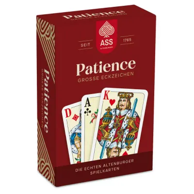 ASS Senioren-Patience Garnitur