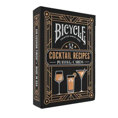 Bicycle Cocktail Recipes