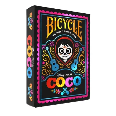 Bicycle Disney Coco